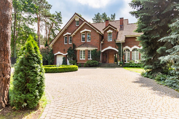 Best Affordable Driveway Pavers  in Hemlock, MI