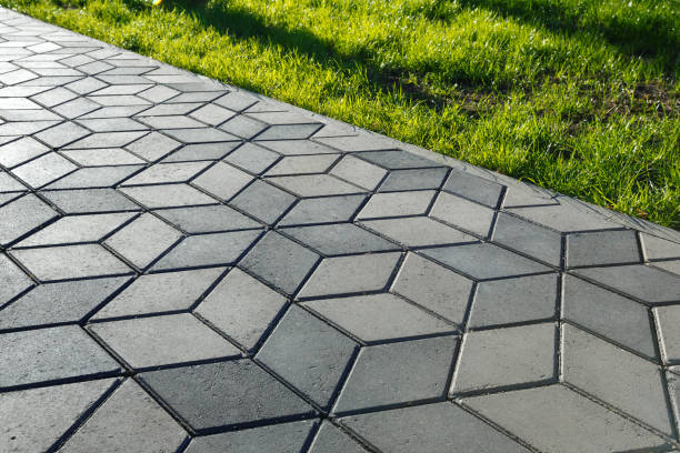 Best Residential Paver Driveway  in Hemlock, MI