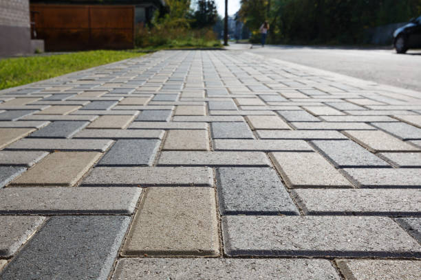 Best Brick Driveway Pavers  in Hemlock, MI