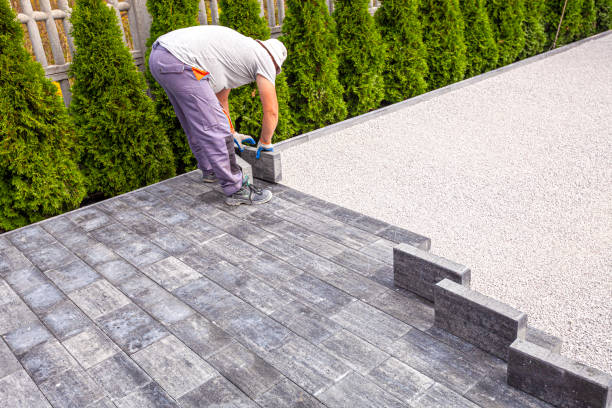 Hemlock, MI Driveway Pavers Company