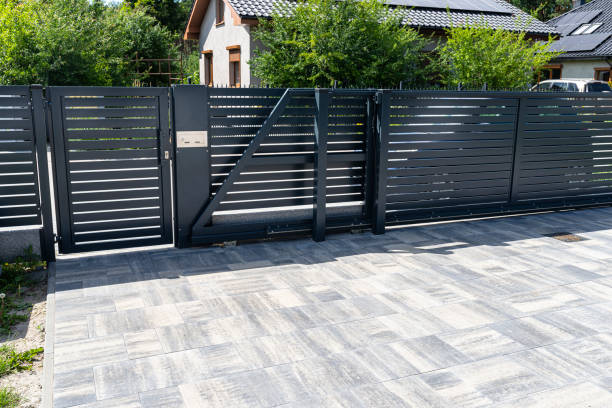 Best Professional Driveway Pavers  in Hemlock, MI
