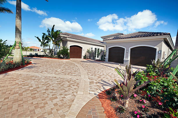Best Driveway Resurfacing Pavers  in Hemlock, MI