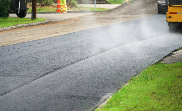 Best Commercial Driveway Pavers  in Hemlock, MI