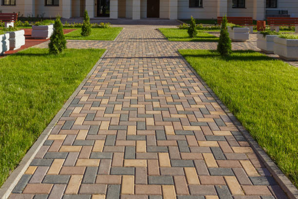 Best Cobblestone Driveway Pavers  in Hemlock, MI