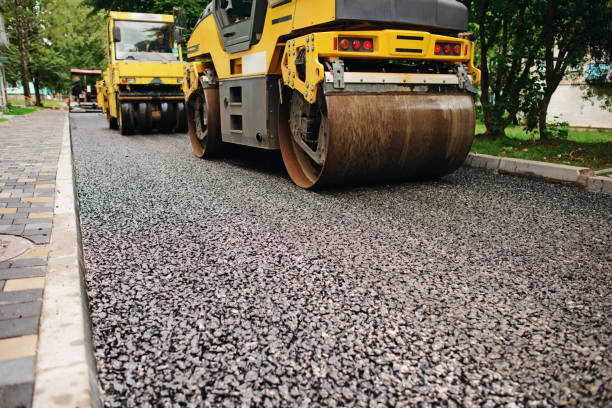 Best Concrete Paver Driveway  in Hemlock, MI